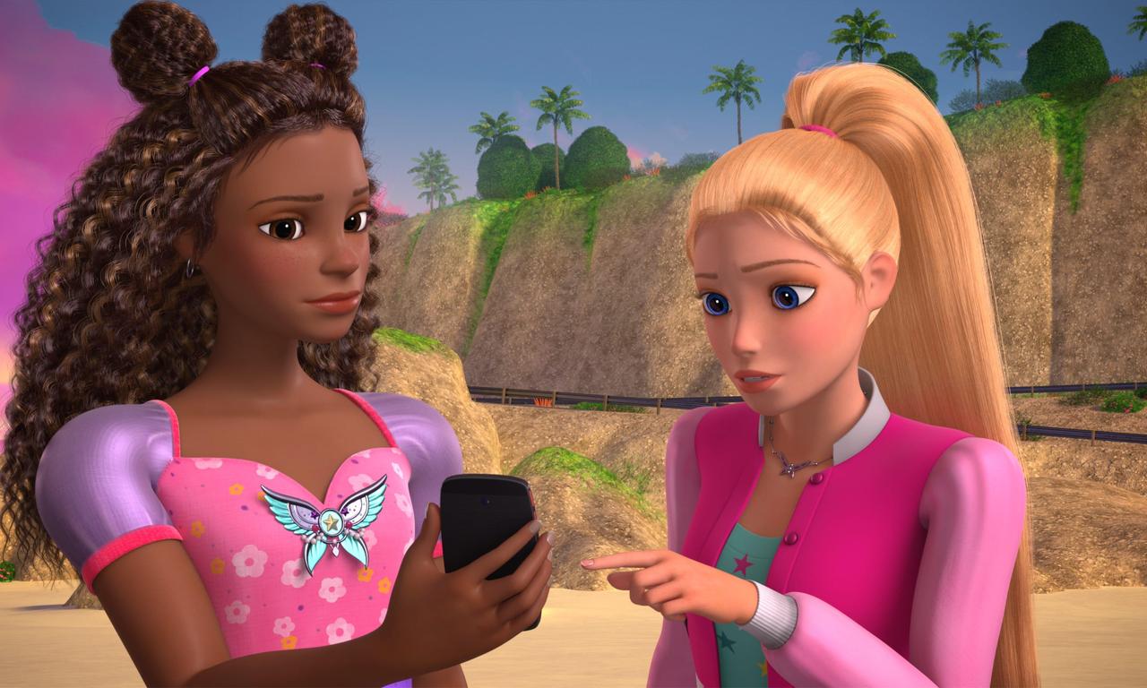 header image for Barbie: A Touch of Magic