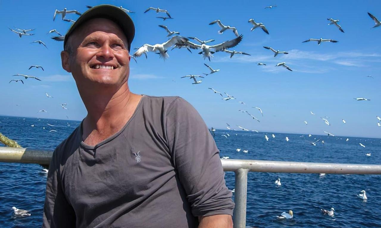 header image for Simon King's Shetland Diaries