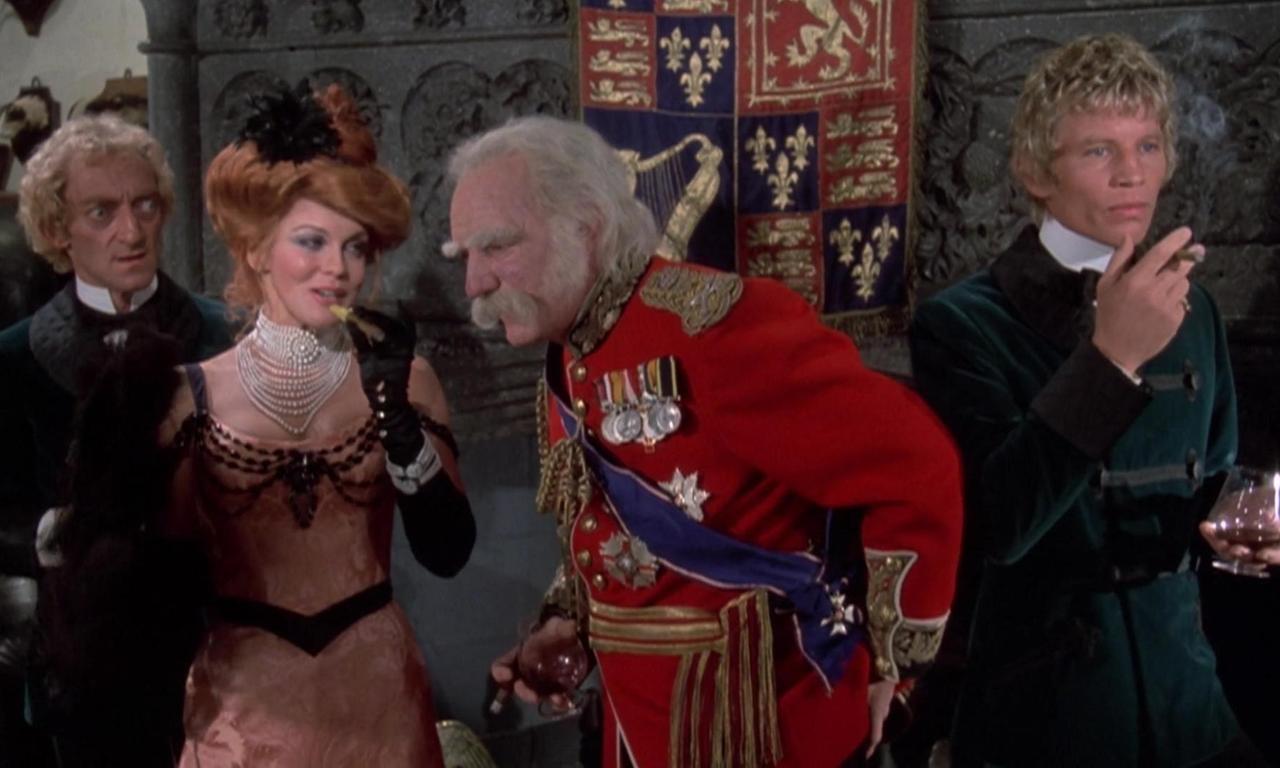 header image for The Last Remake of Beau Geste