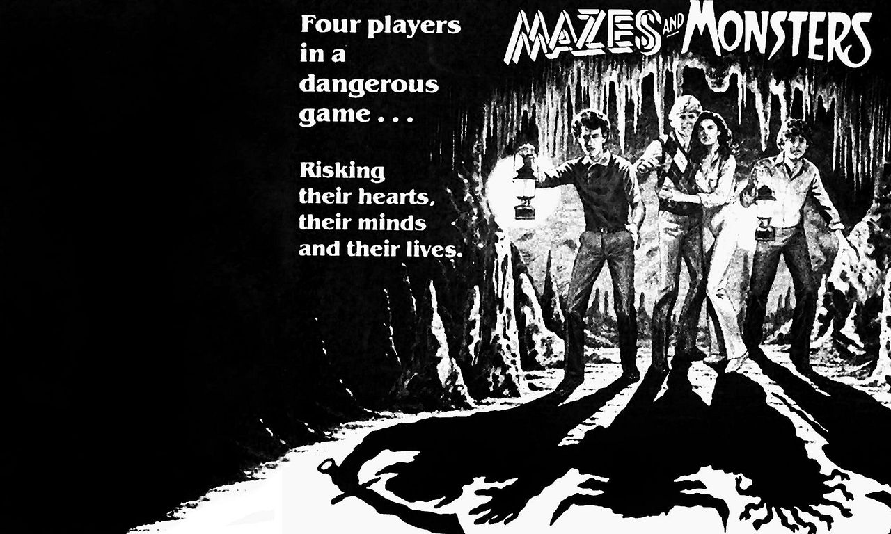 Mazes and Monsters Where to Watch and Stream Online Entertainment.ie