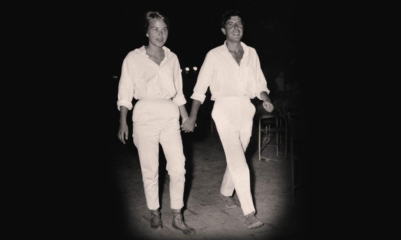 header image for Marianne & Leonard: Words of Love