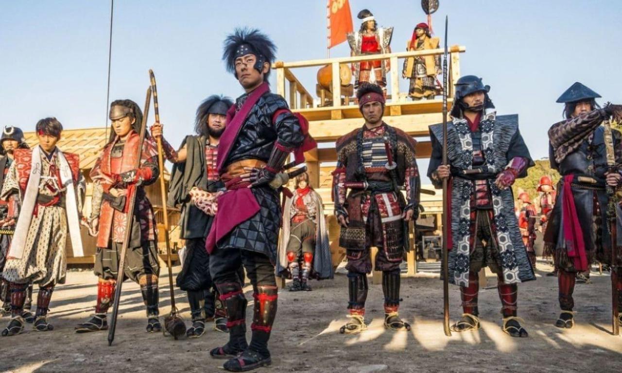 Sanada 10 Braves - Where to Watch and Stream Online – Entertainment.ie