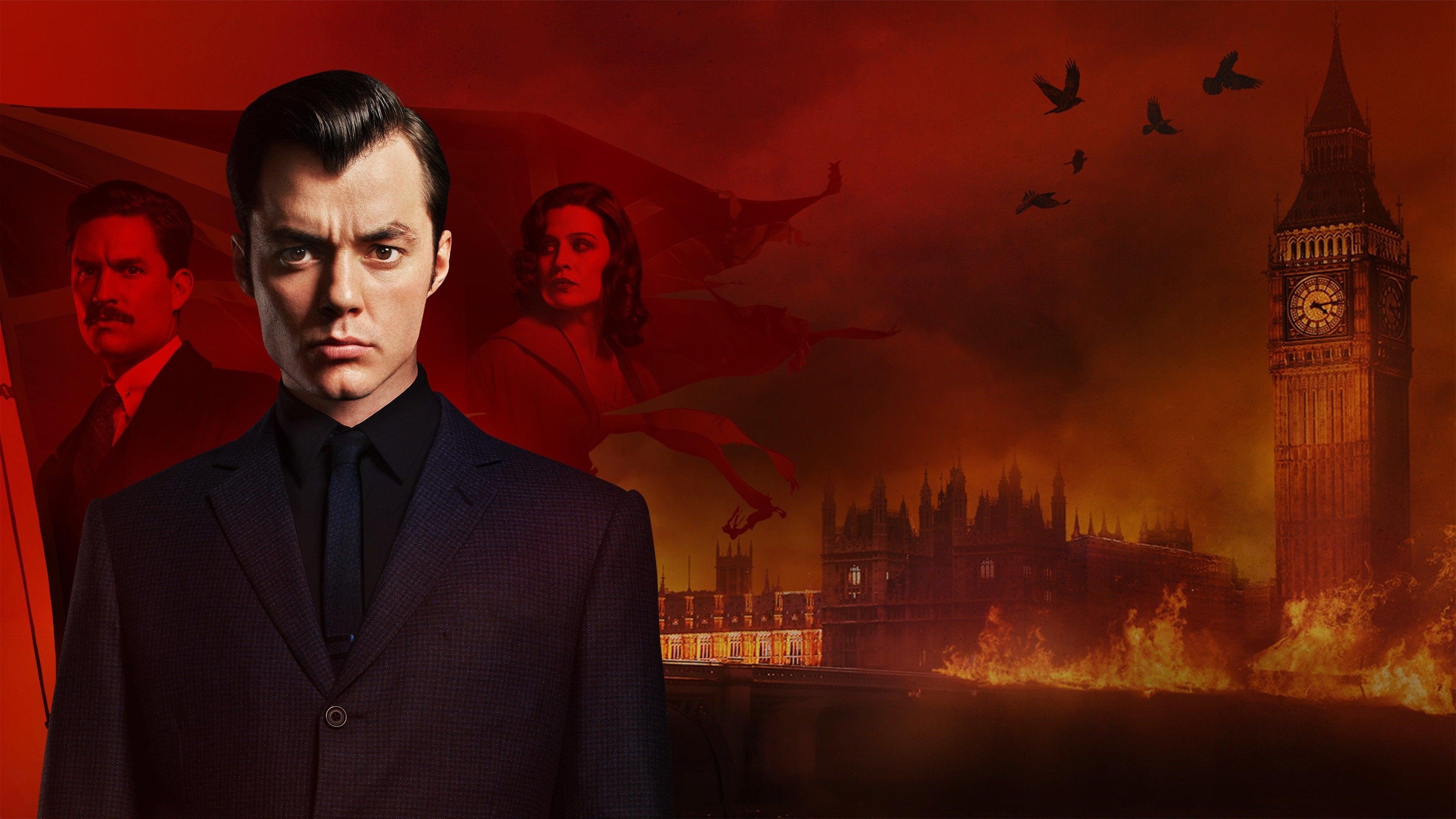 Pennyworth: Season 1 | Where to watch streaming and online in Australia |  Flicks