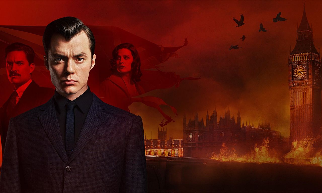 header image for Pennyworth