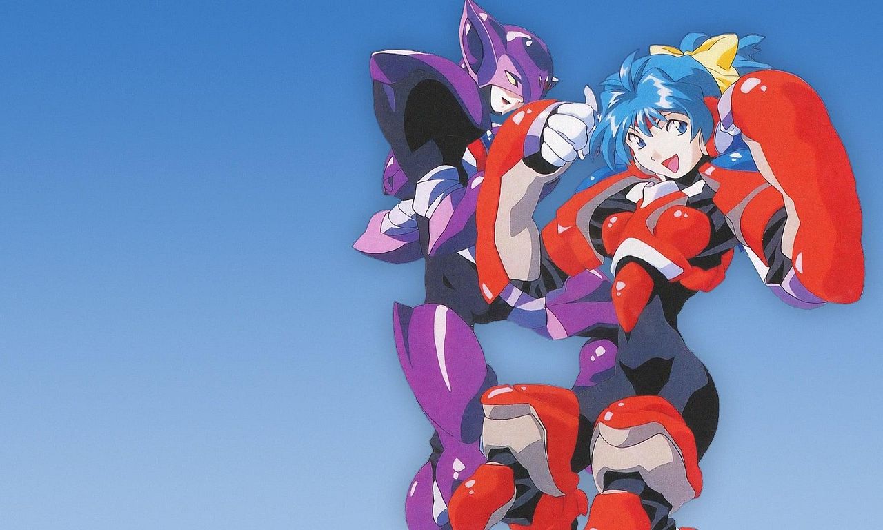 header image for Metal Fighter Miku