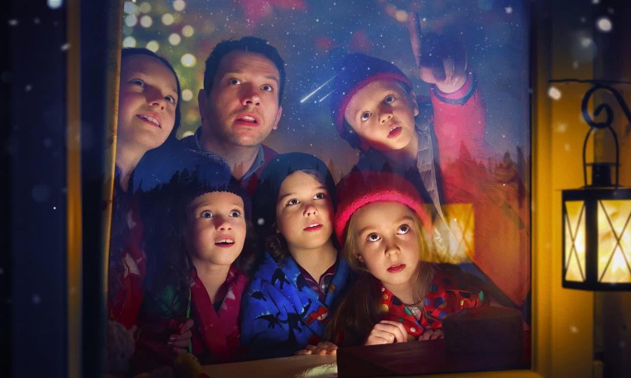 header image for Christmas on Mistletoe Farm