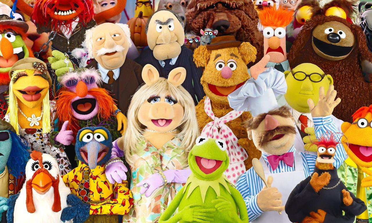 Muppets Now - Where to Watch and Stream Online – Entertainment.ie