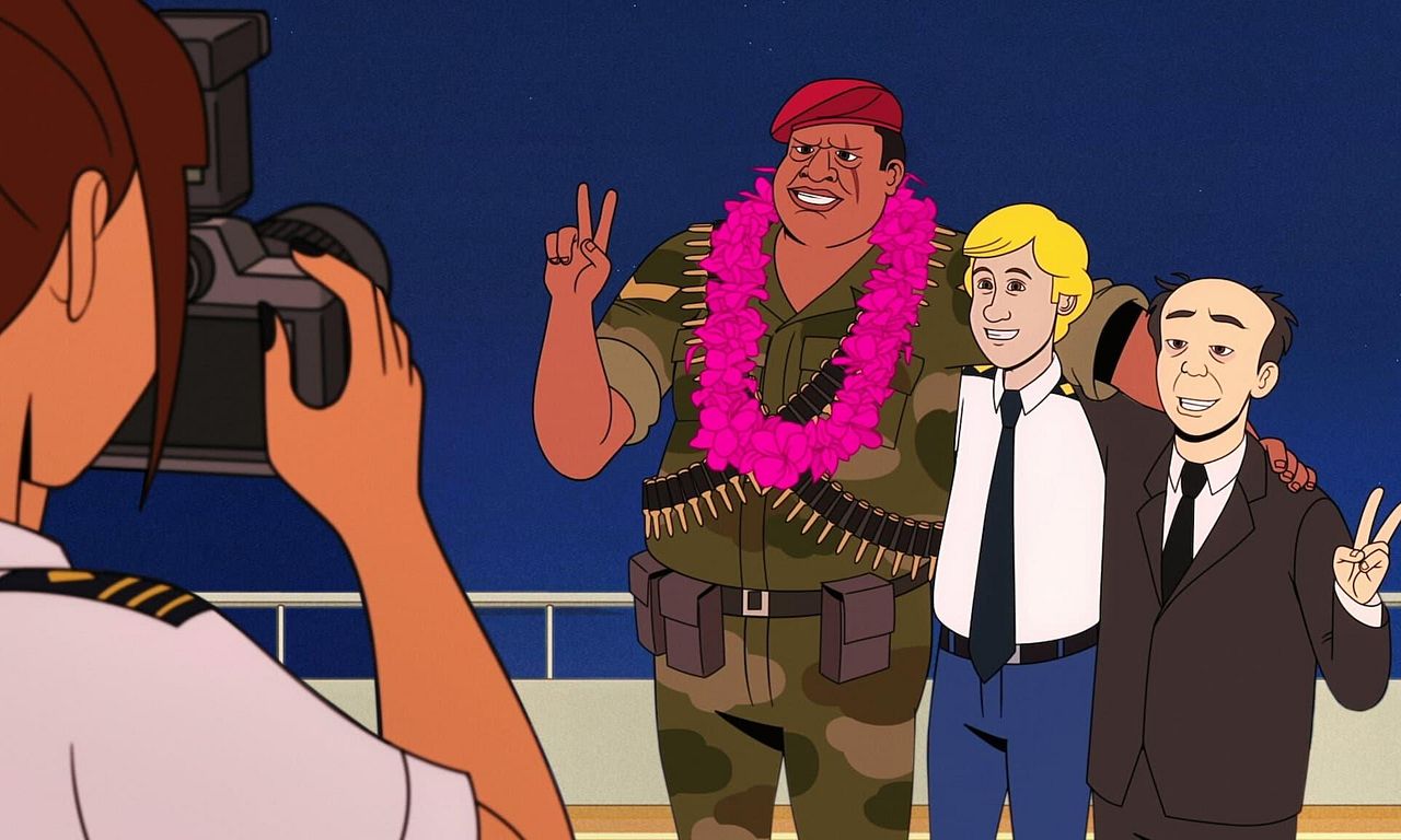 header image for Captain Fall