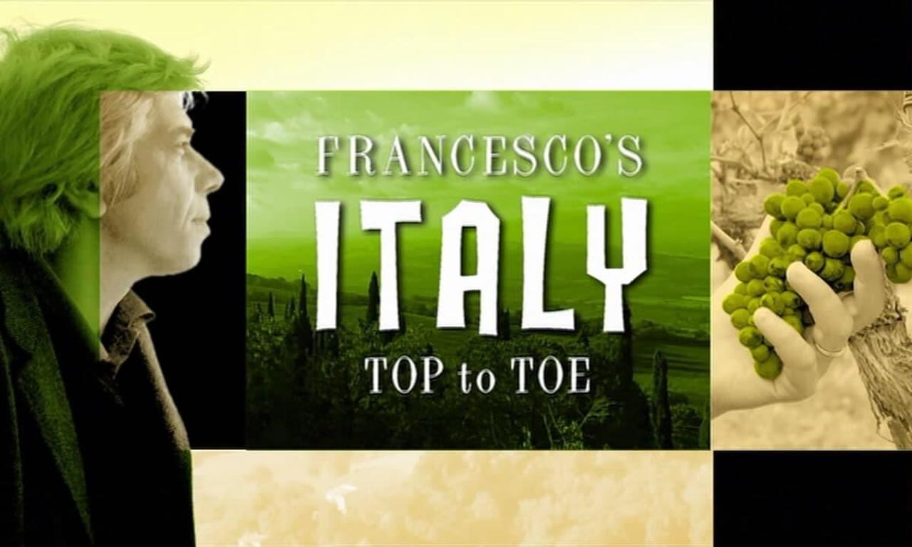 header image for Francesco's Italy: Top to Toe