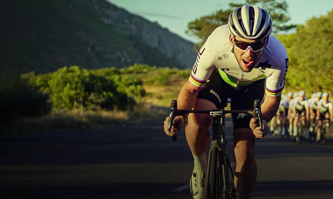 header image for Mark Cavendish: Never Enough