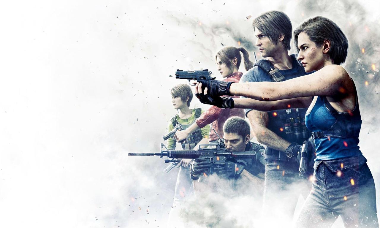 Resident Evil: Death Island release date announced