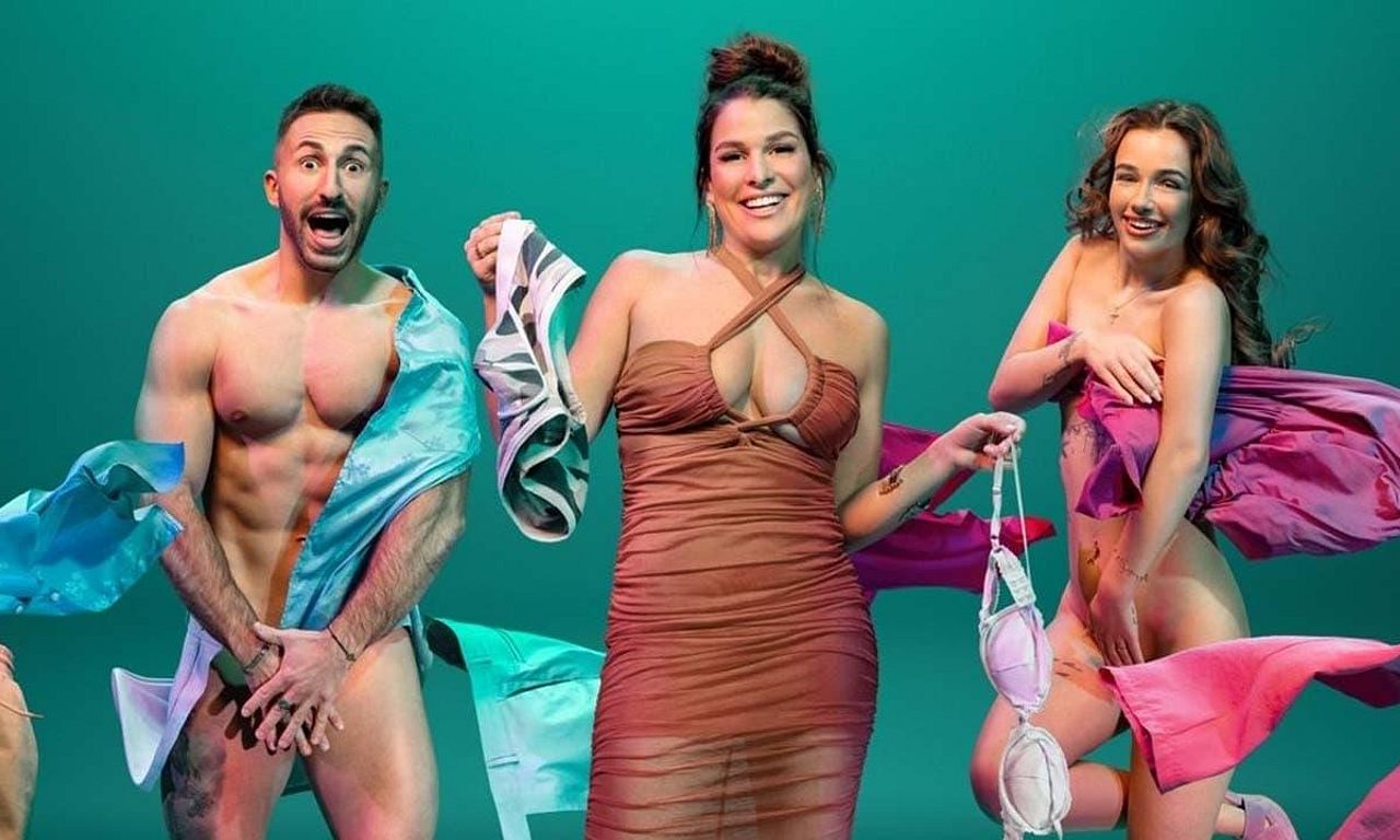 header image for Dating Naked Germany