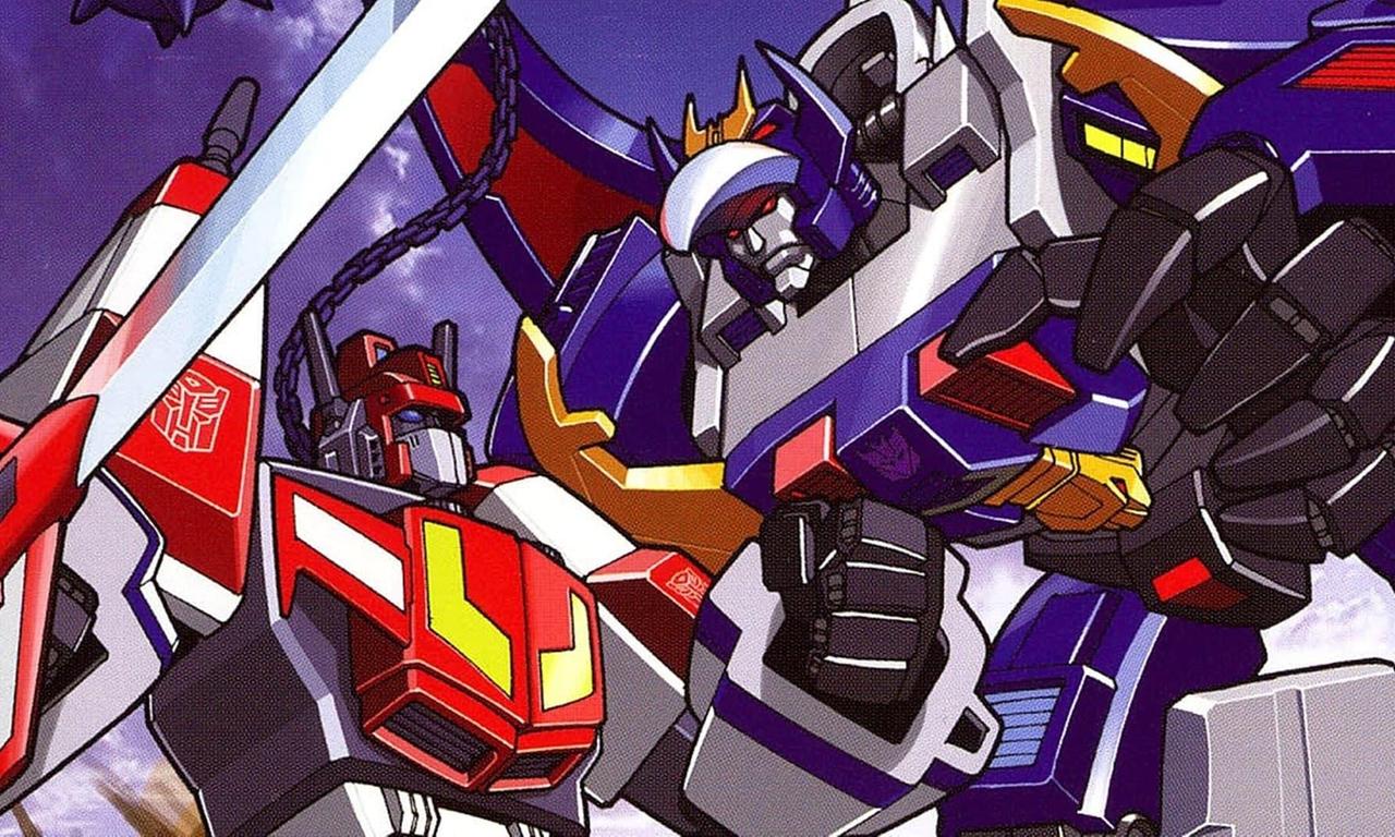 Transformers Victory Where to Watch and Stream Online Entertainment.ie