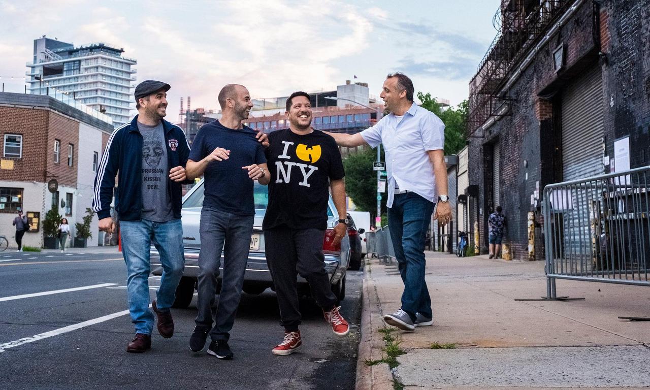 Impractical Jokers: The Movie - Where to Watch and Stream Online