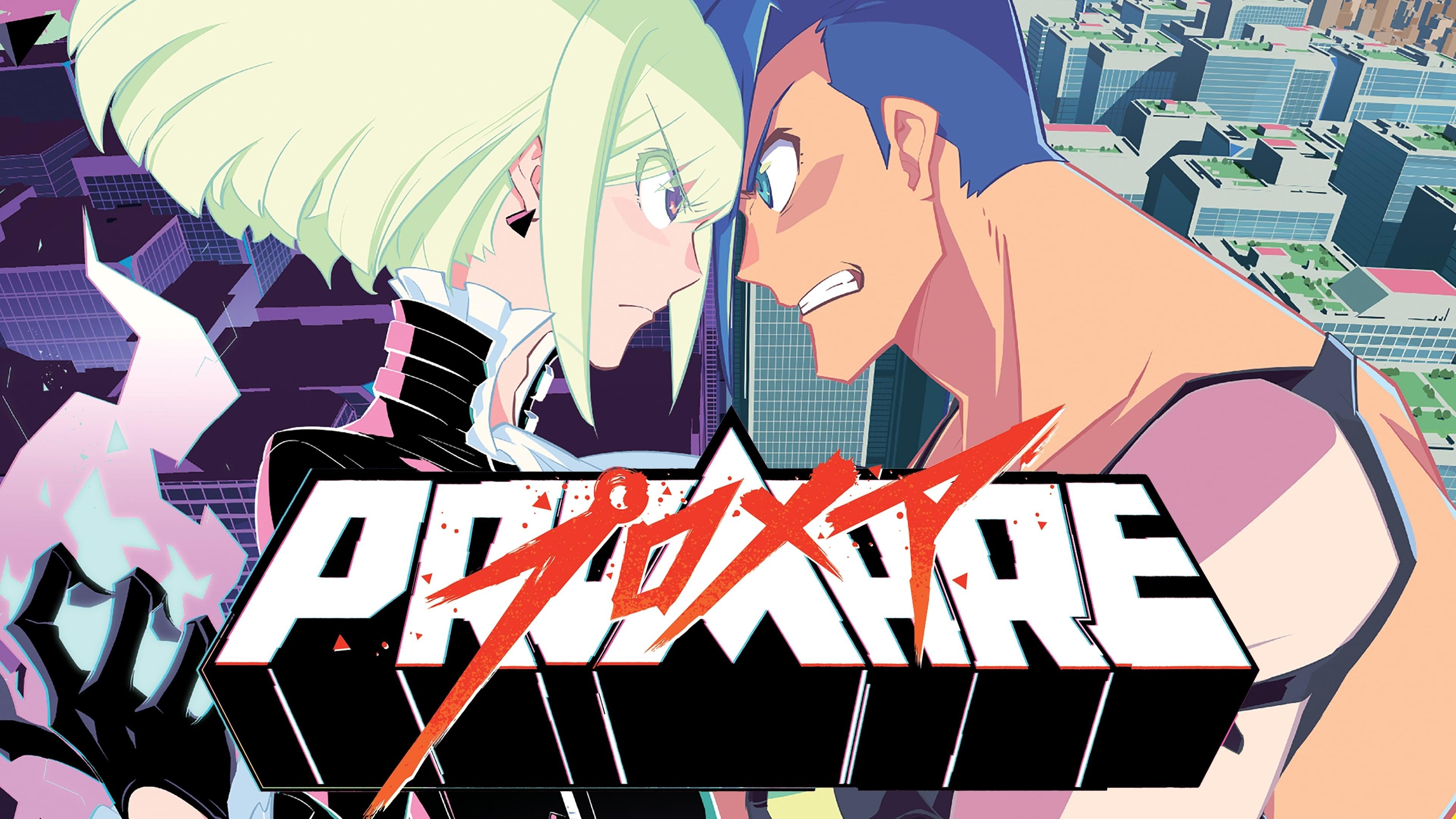 Promare full movie on sale online