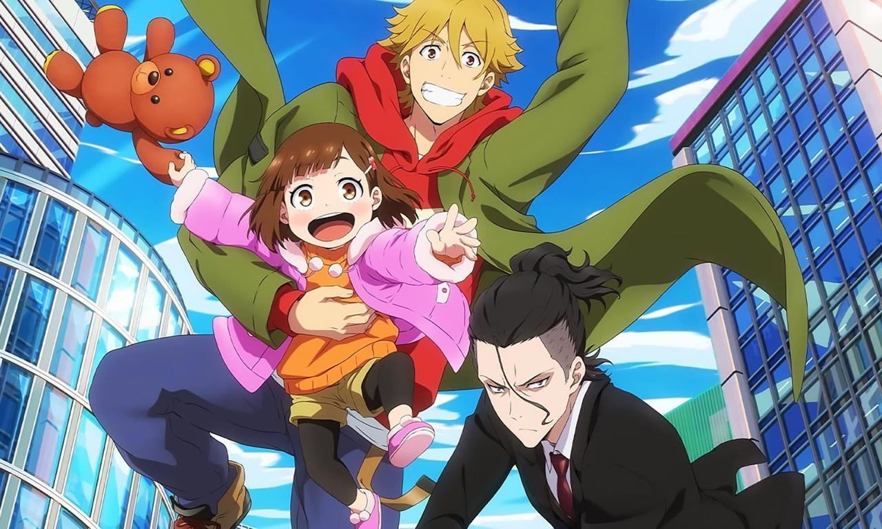 header image for Buddy Daddies