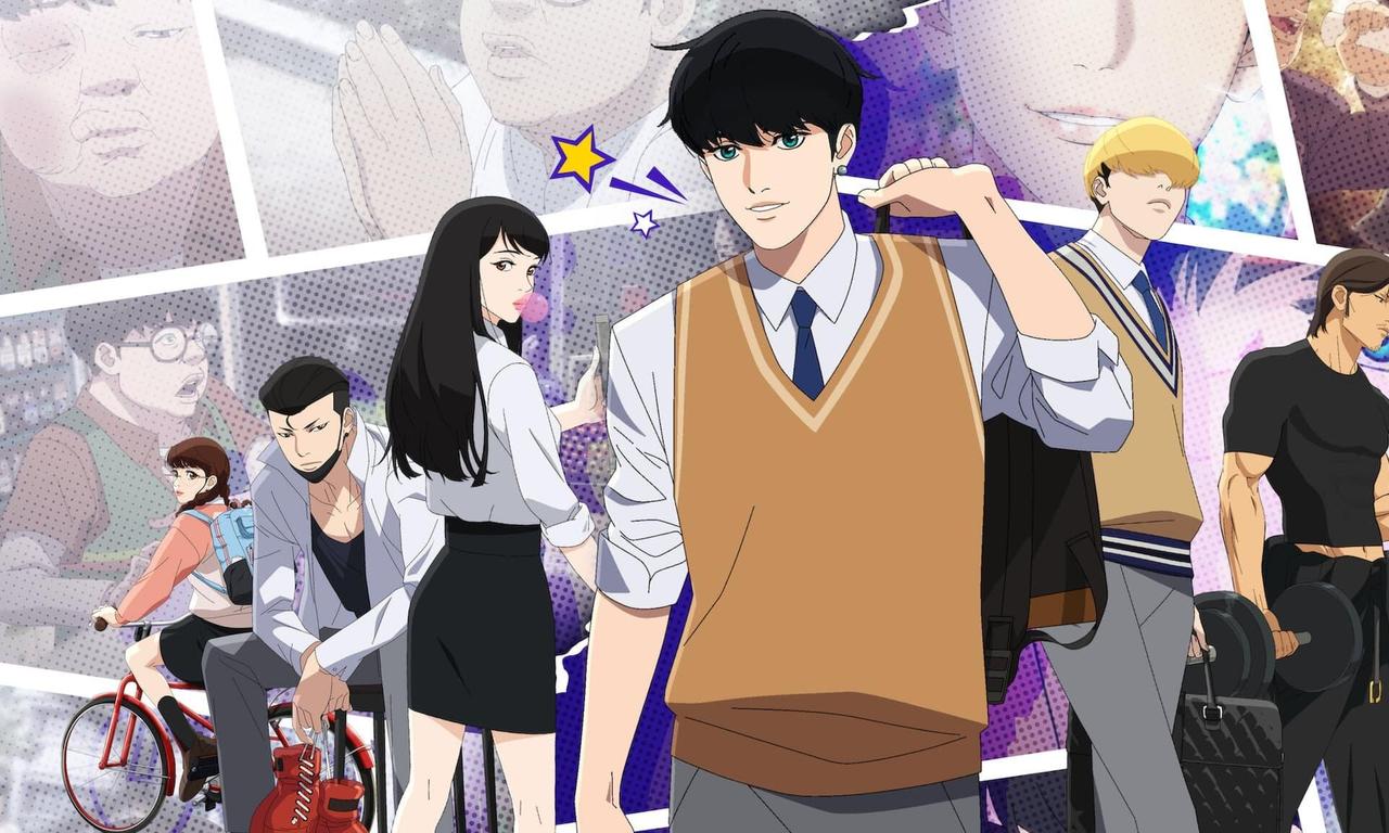 header image for Lookism