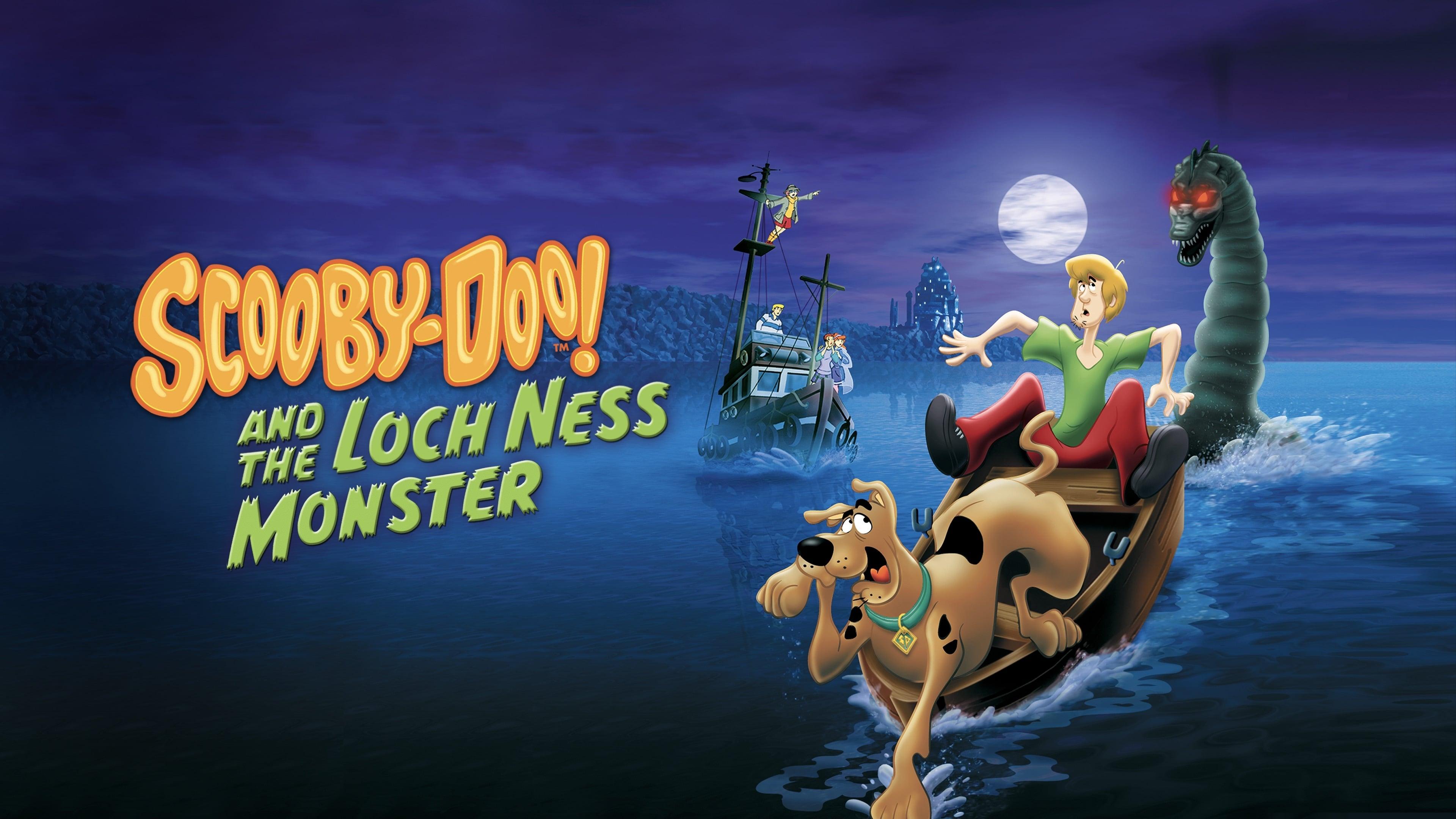 Scooby doo and the 2025 loch ness monster full movie