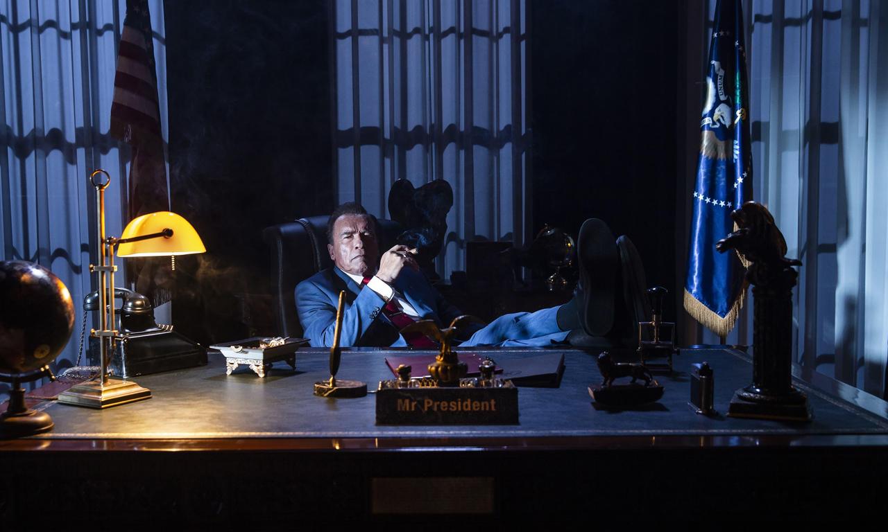 Kung Fury 2 - Where to Watch and Stream Online – Entertainment.ie