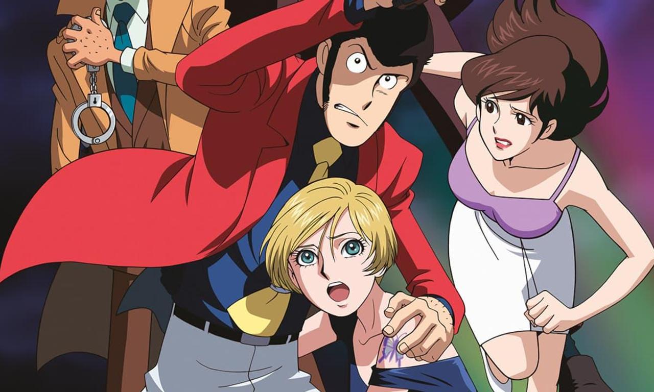 Lupin the Third: Stolen Lupin - Where to Watch and Stream Online –  