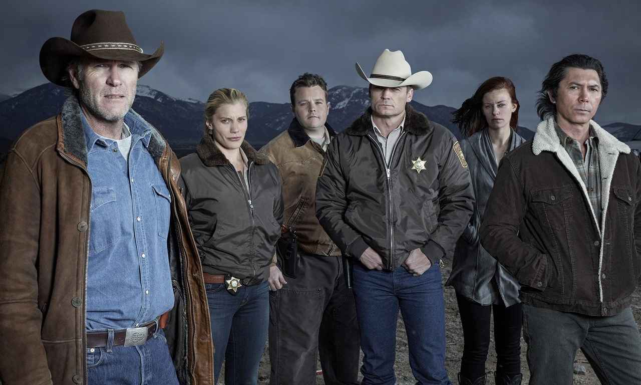 Longmire Where to Watch and Stream Online Entertainment.ie