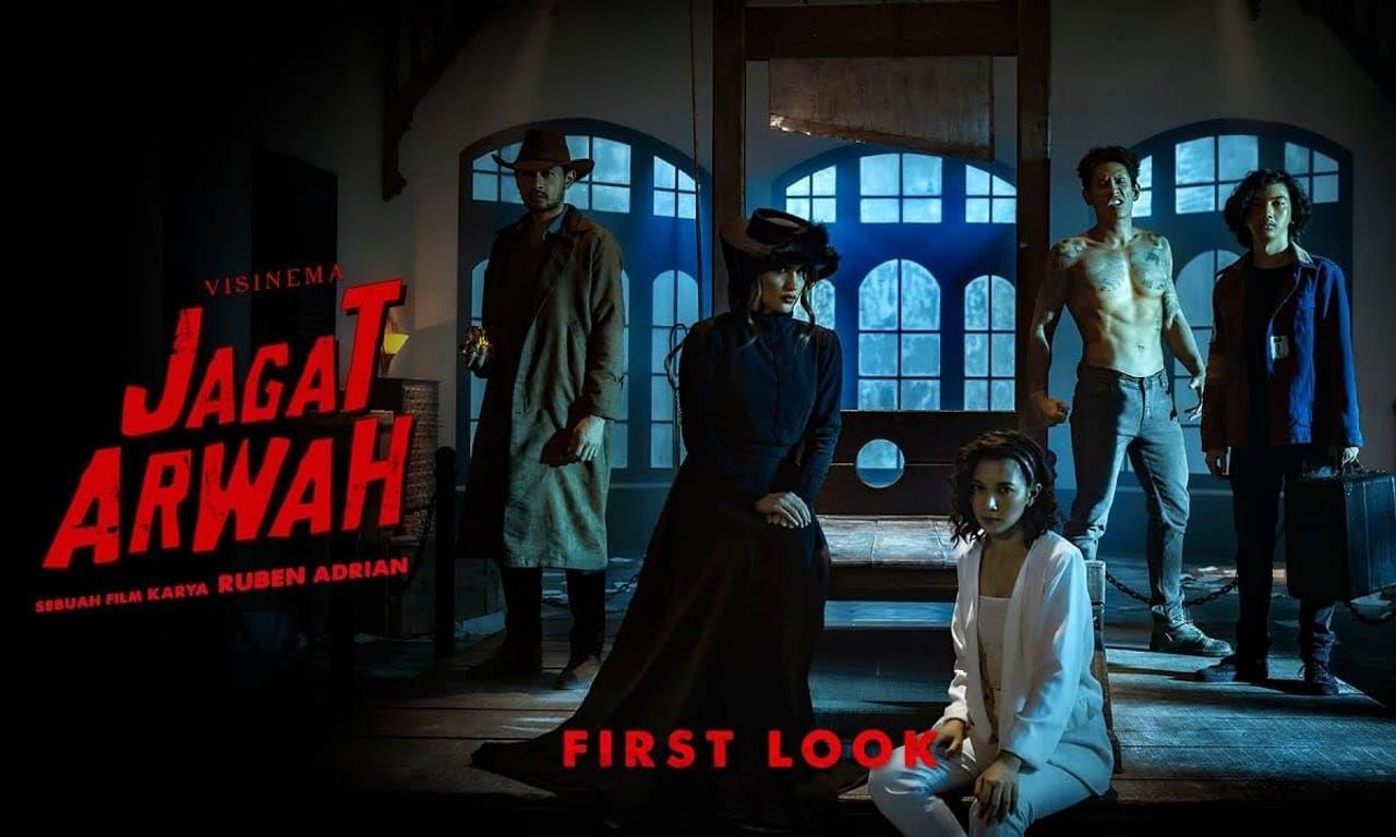 header image for Jagat Arwah