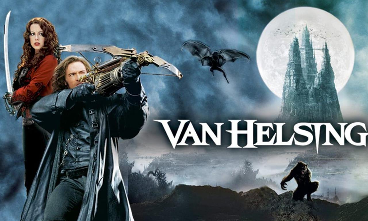Van Helsing - Where to Watch and Stream Online – 
