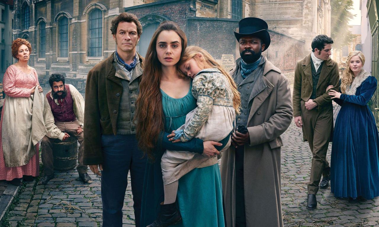 header image for Les Misérables