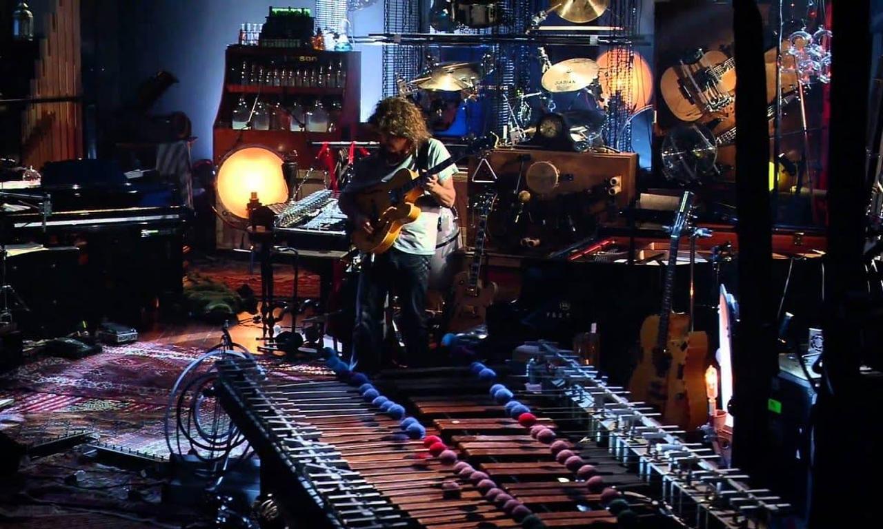 header image for Pat Metheny - The Orchestrion Project