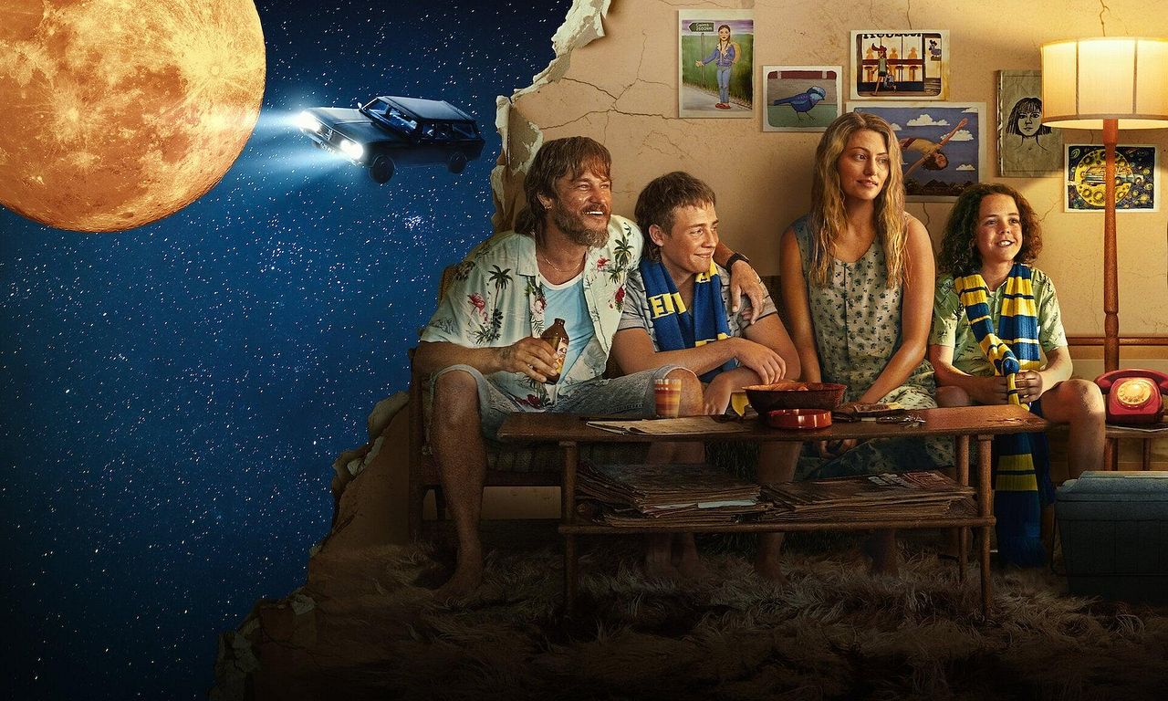 header image for Boy Swallows Universe