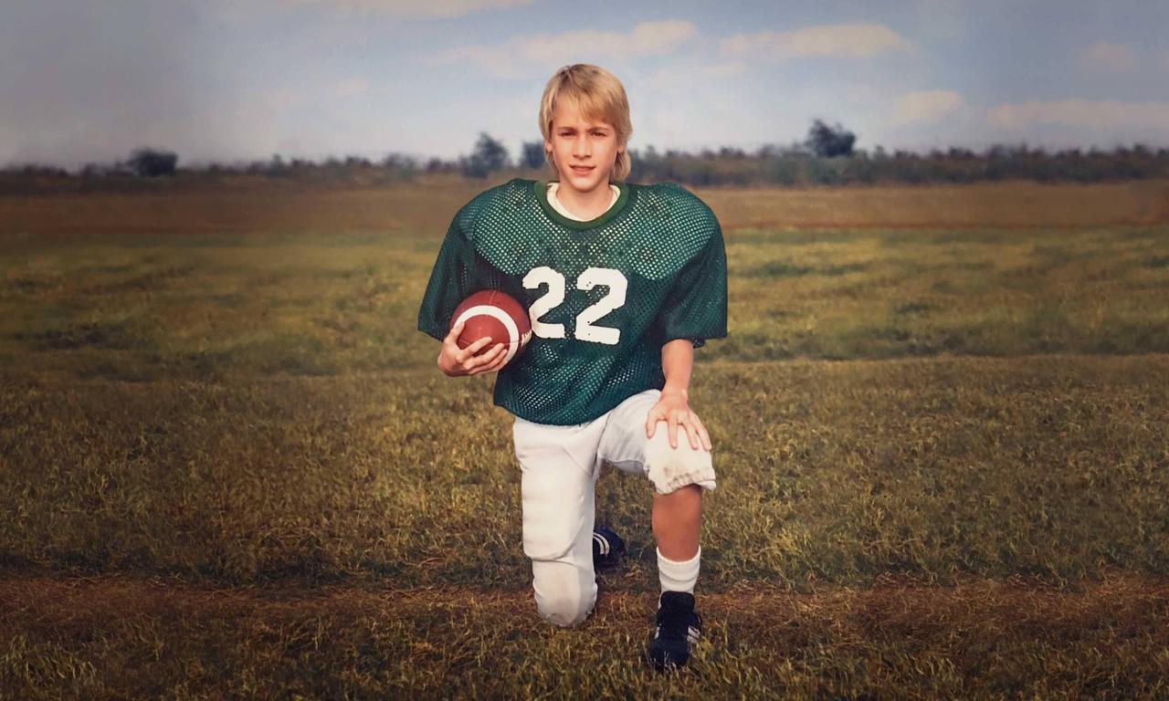 header image for Mama's Boy