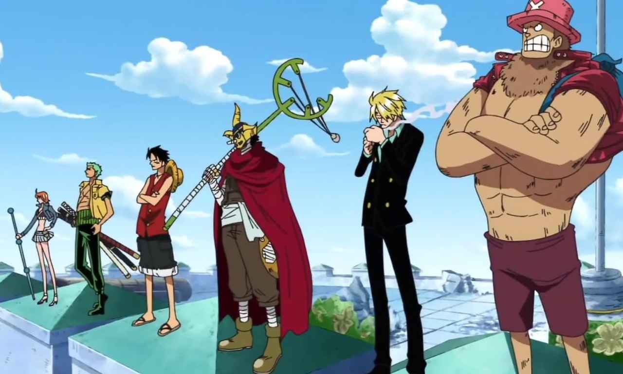 One Piece Movie Episode Of Merry - Colaboratory