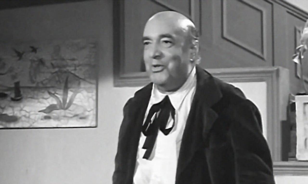 header image for Los farsantes