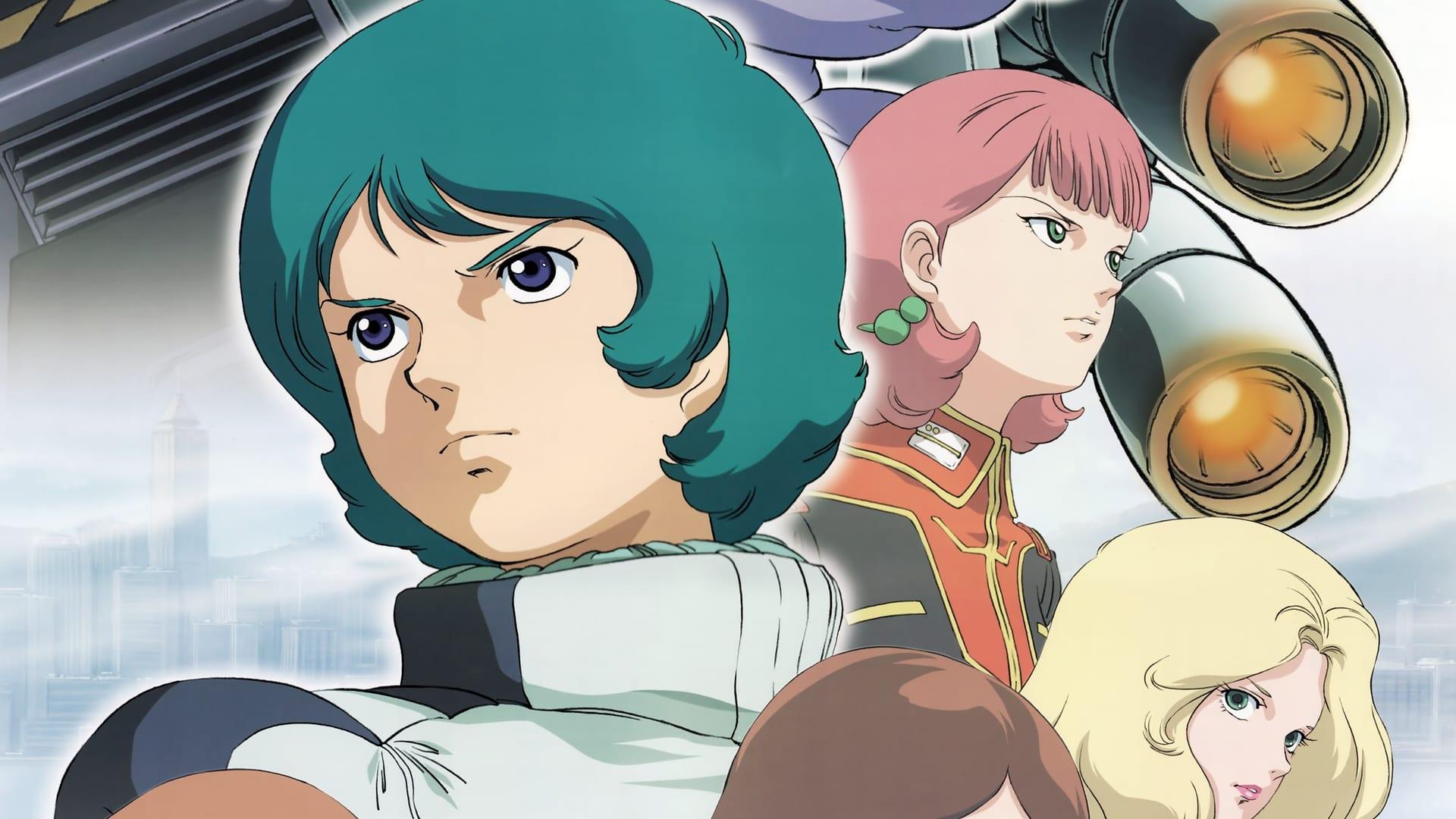 Watch zeta online gundam