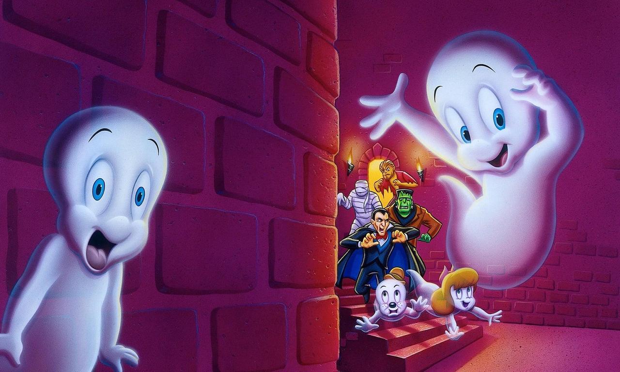 The Spooktacular New Adventures of Casper - Where to Watch and Stream ...