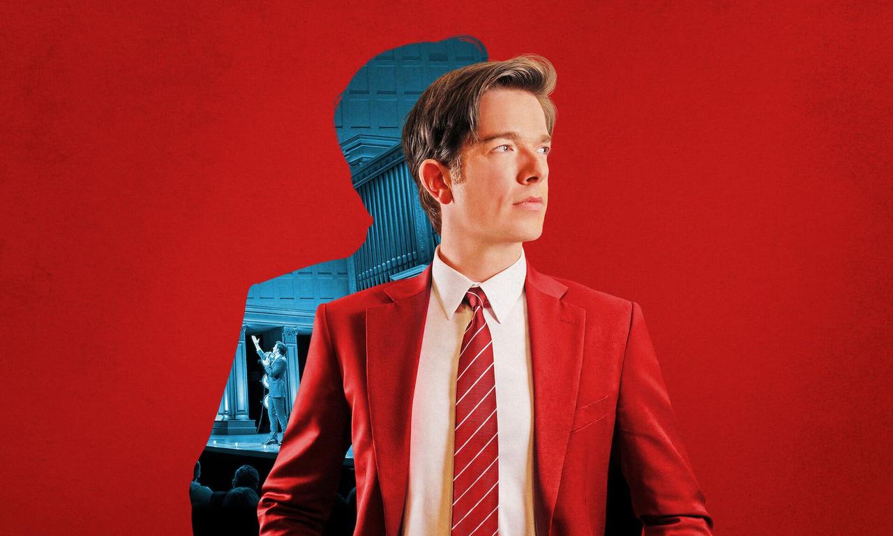header image for John Mulaney: Baby J