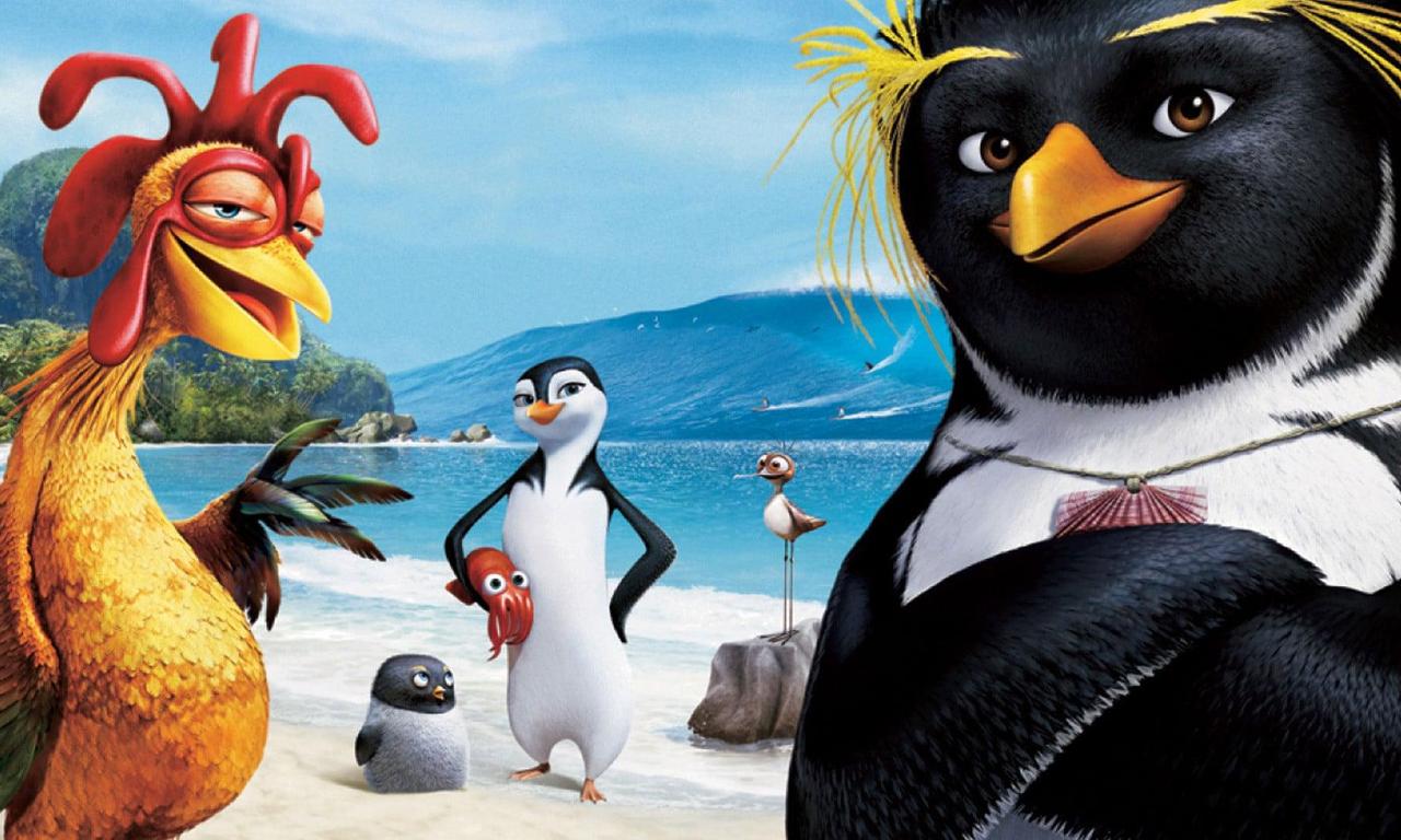 Surf's Up Where to Watch and Stream Online Entertainment.ie