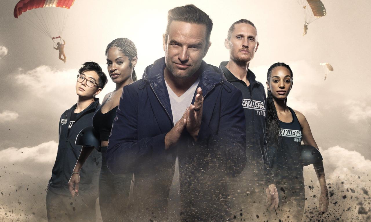 header image for The Challenge: USA