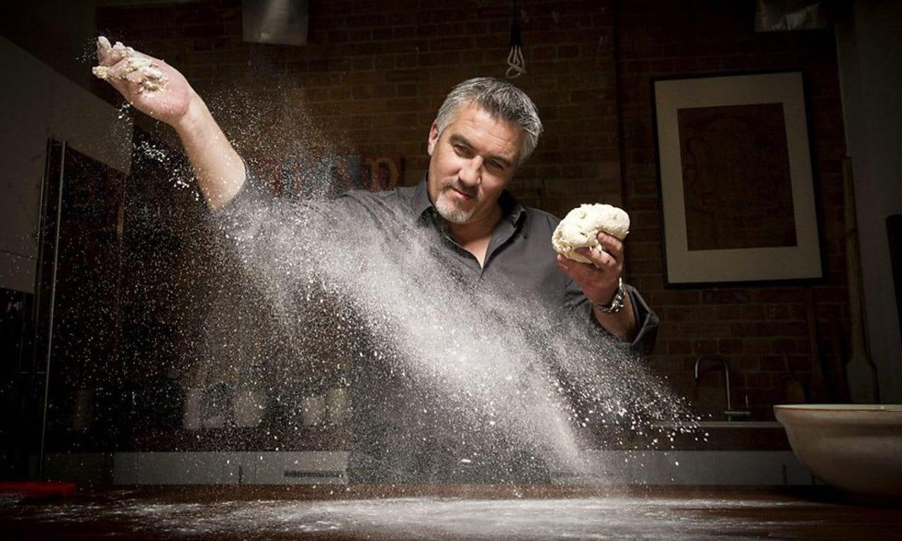 header image for Paul Hollywood's Bread