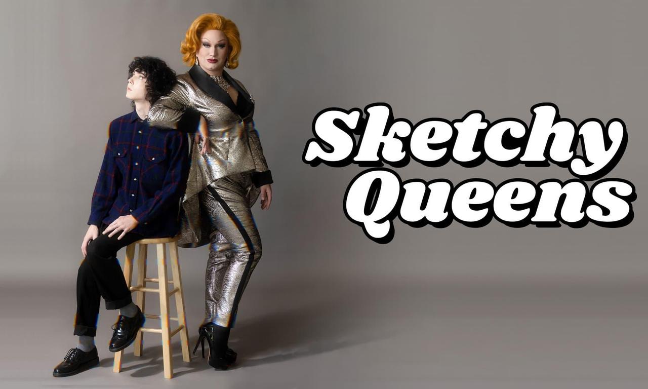 header image for Sketchy Queens