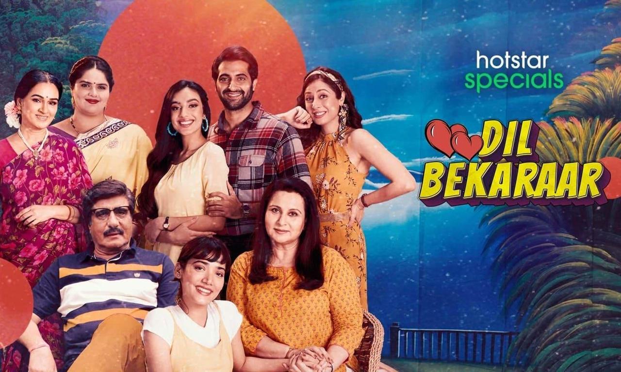 header image for Dil Bekaraar