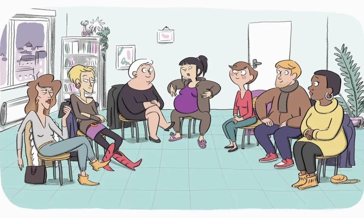 header image for Mothers Anonymous