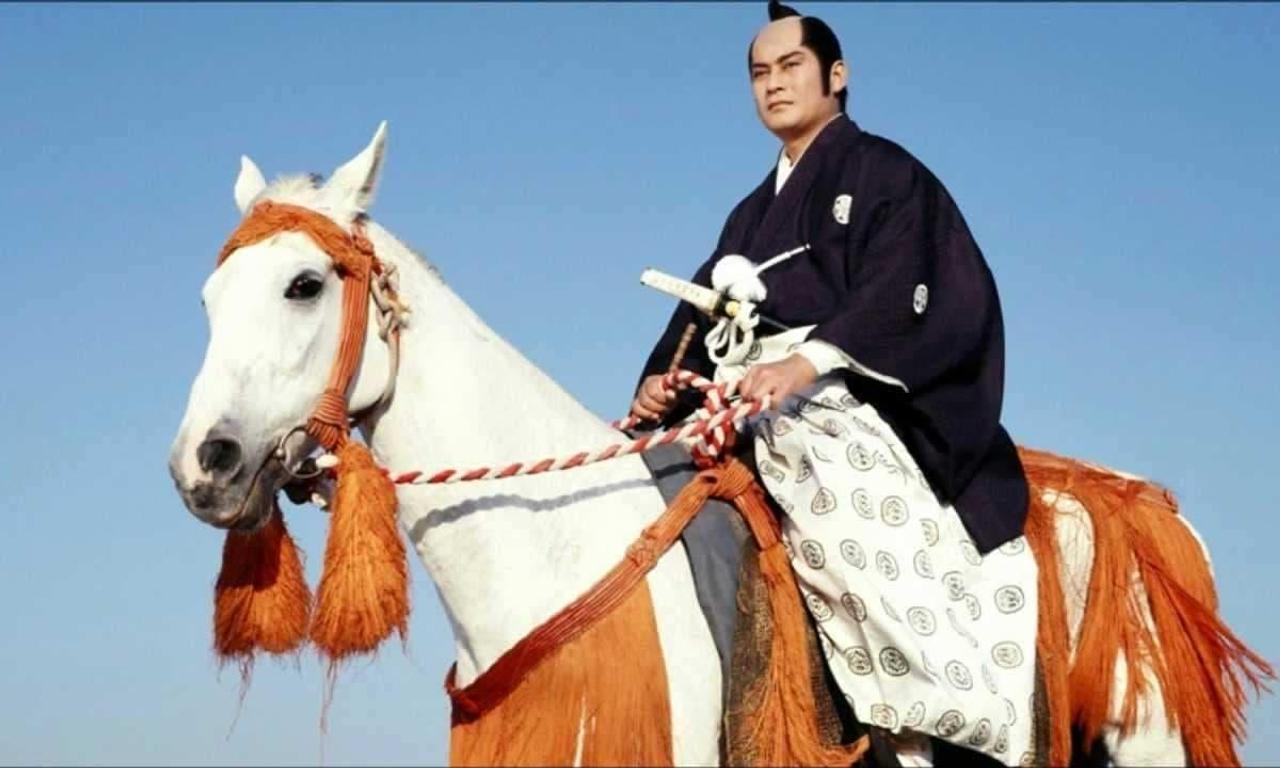 header image for The Unfettered Shogun