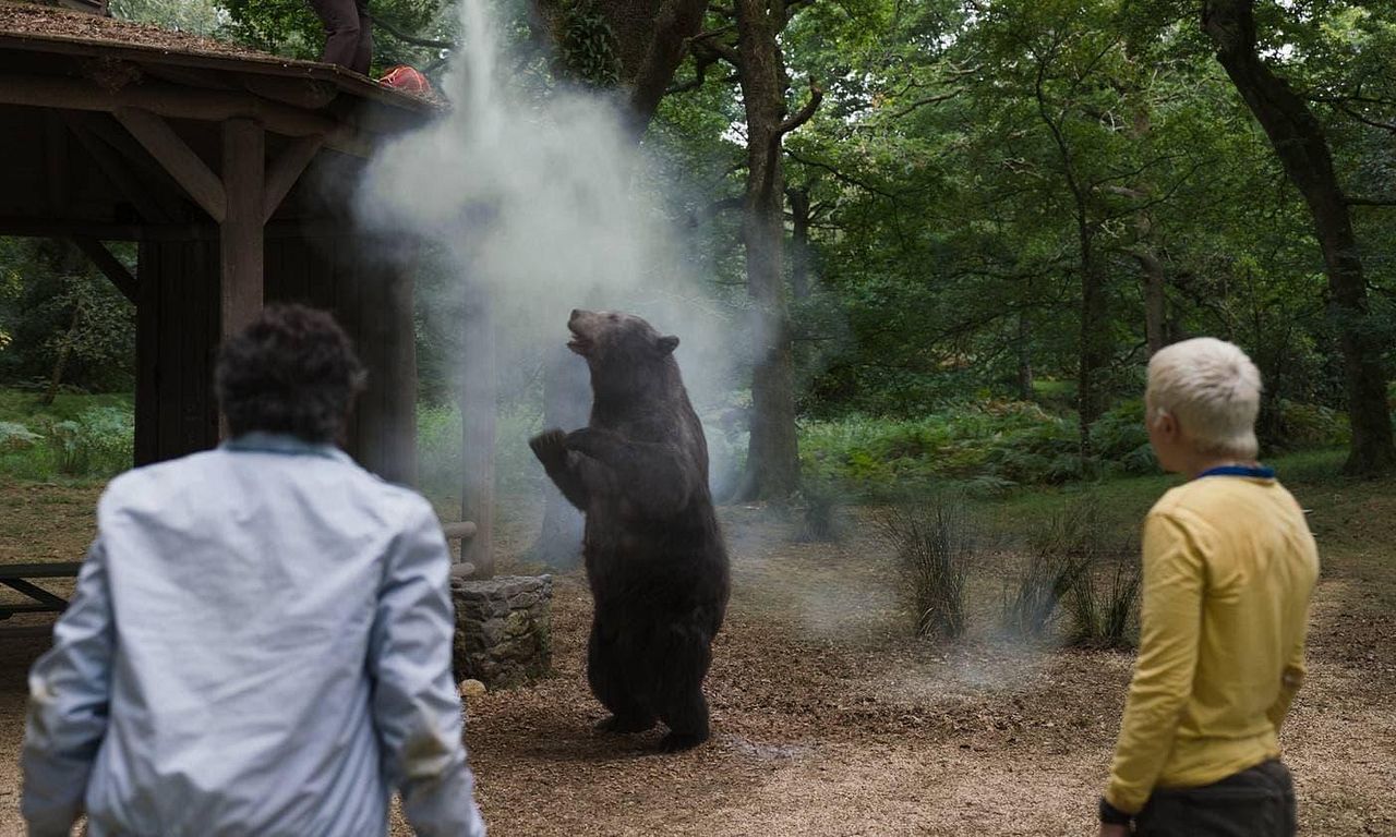 header image for Cocaine Bear