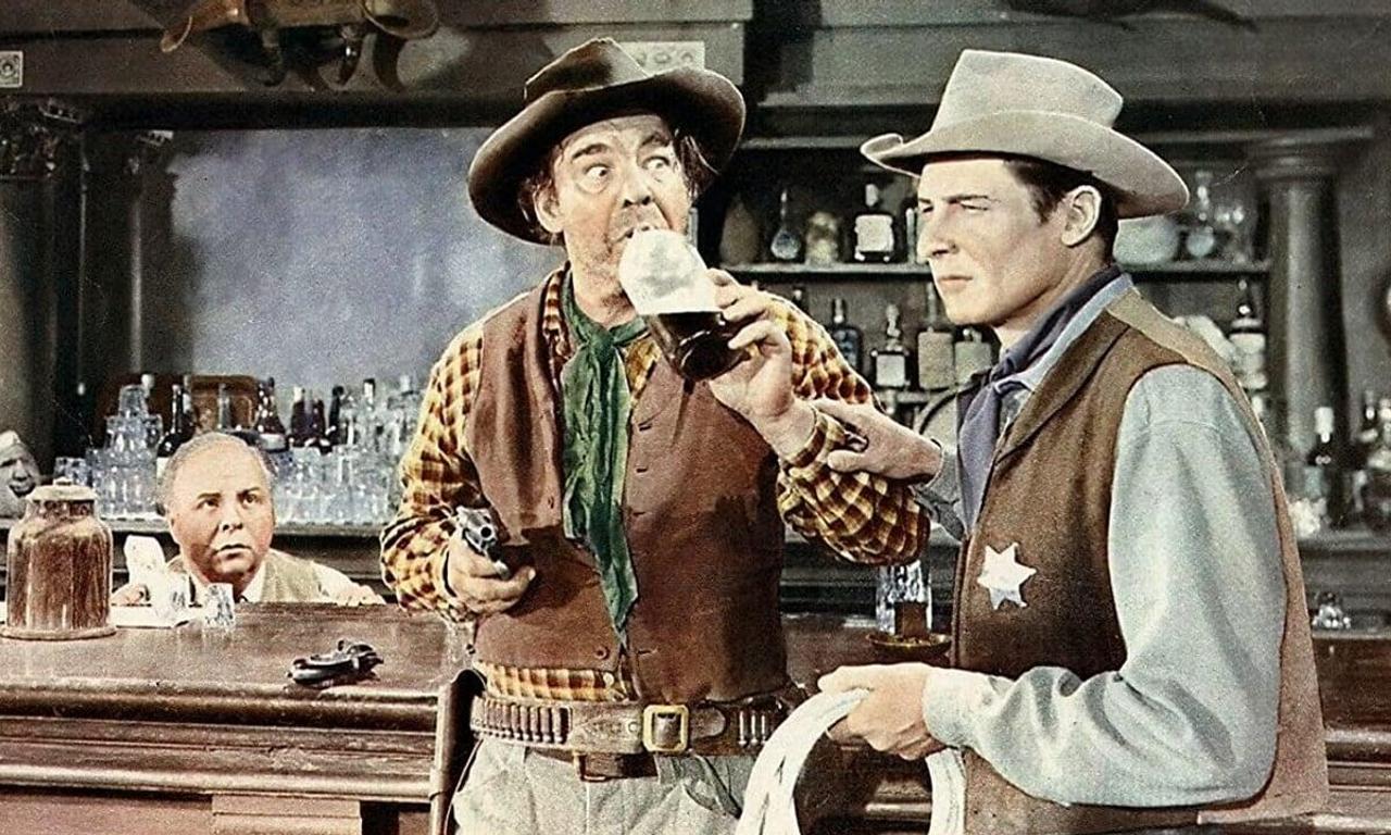 The Boy from Oklahoma Where to Watch and Stream Online Entertainment.ie