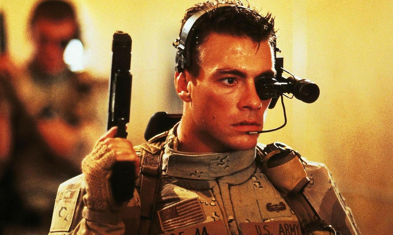 header image for Universal Soldier