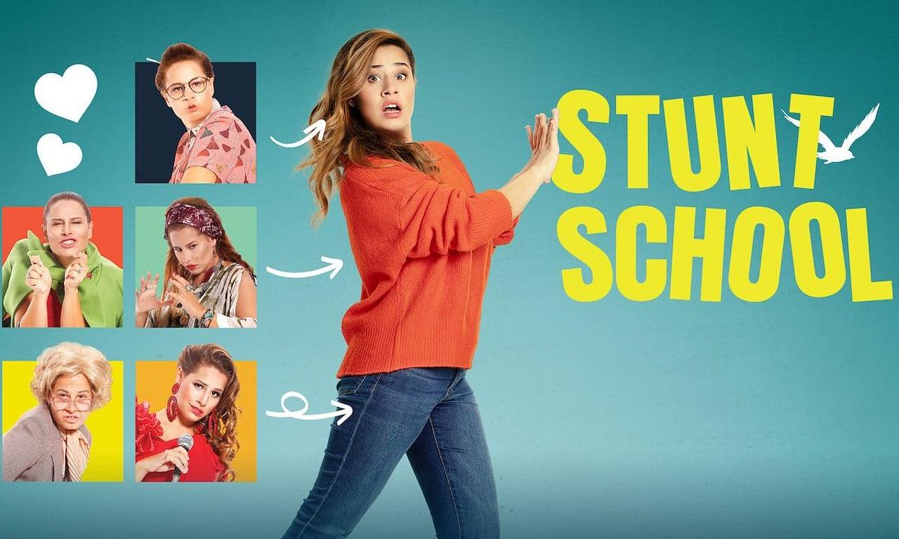 Stunt School Where to Watch and Stream Online Entertainment.ie