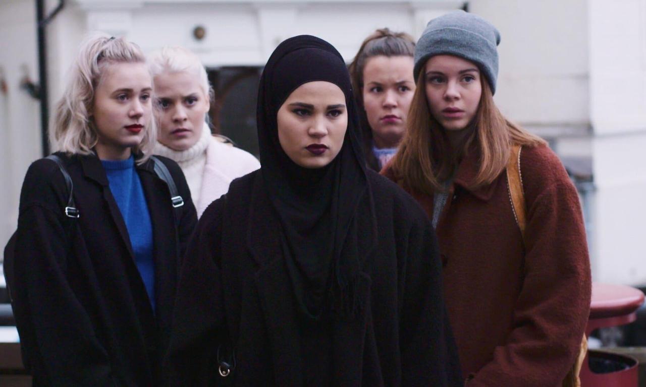 header image for SKAM