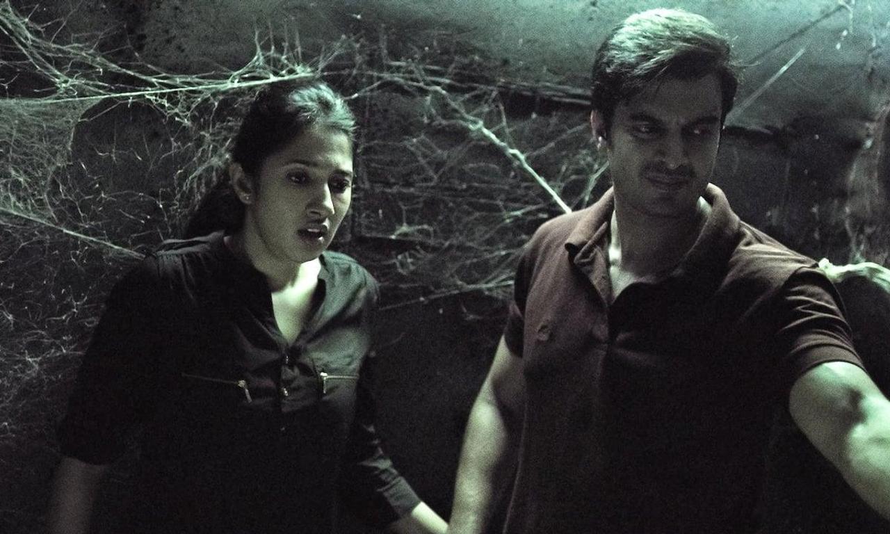 header image for Anjaan: Special Crimes Unit