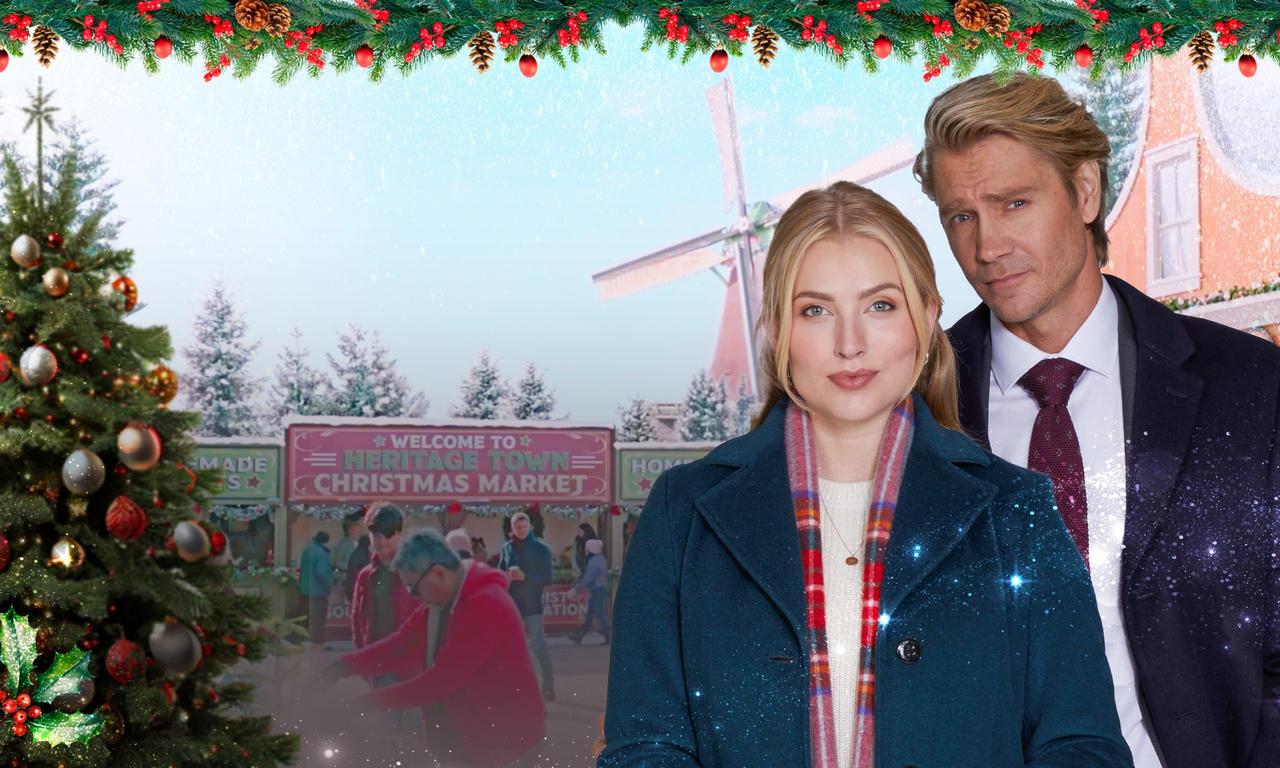 Christmas on Windmill Way Where to Watch and Stream Online